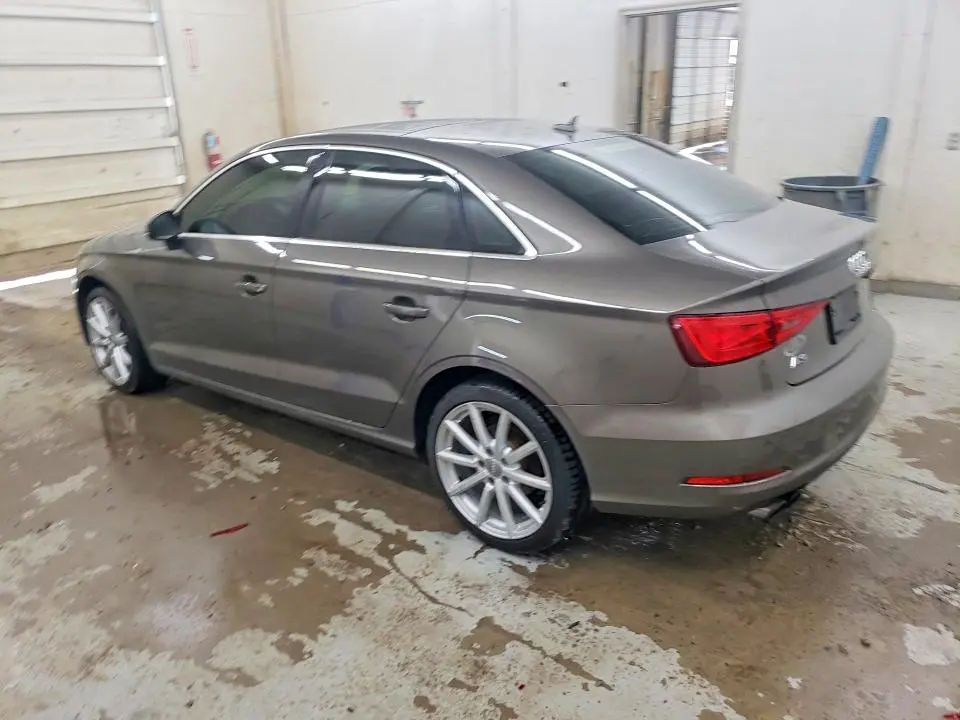 2016 AUDI A3 PREMIUM PLUS  