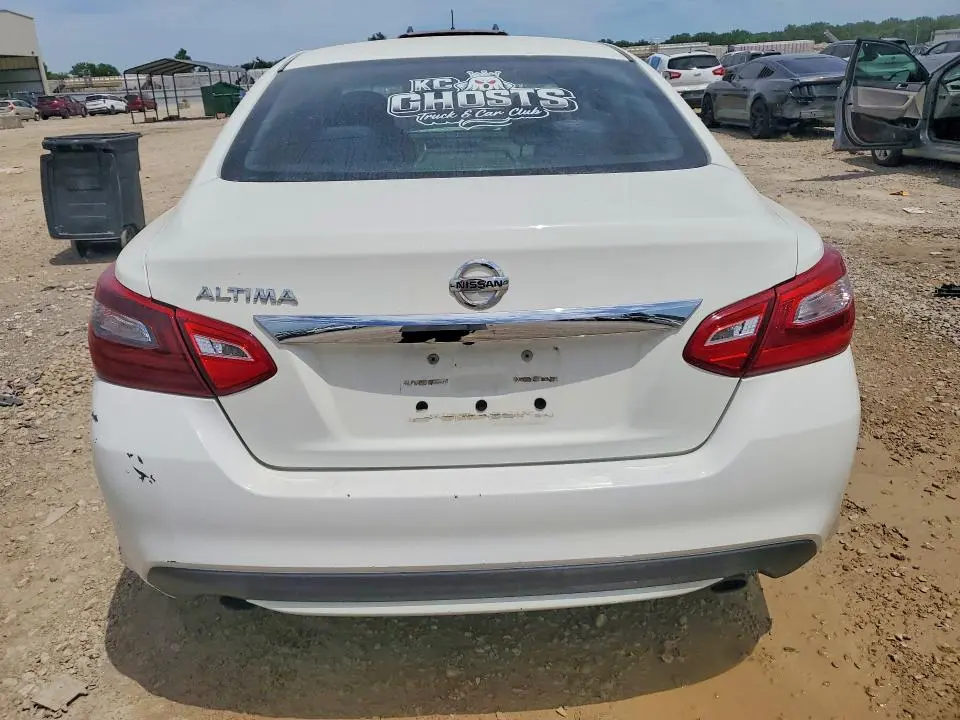 2017 NISSAN ALTIMA 2.5 S  