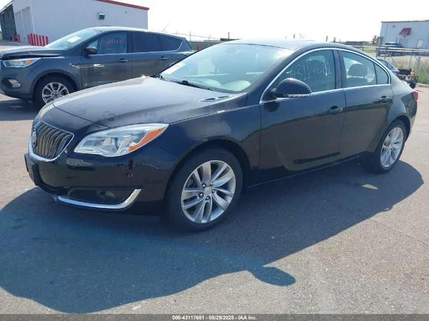 2014 BUICK REGAL 1FL
