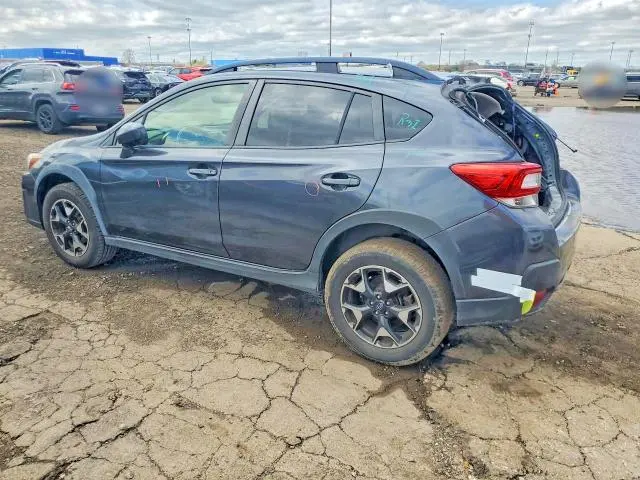 2019 SUBARU CROSSTREK PREMIUM  