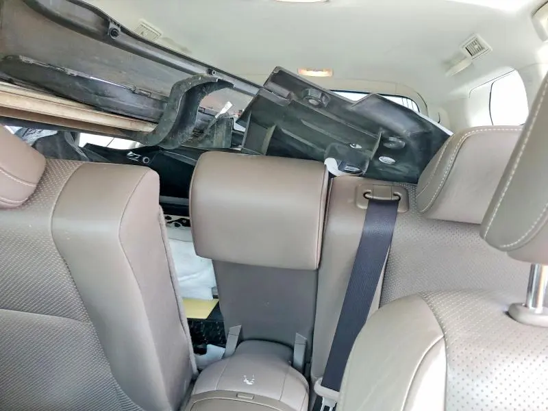 2016 LEXUS GX 460 PREMIUM  