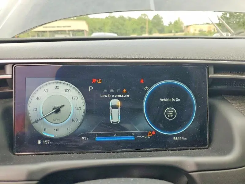 2024 HYUNDAI TUCSON SEL  