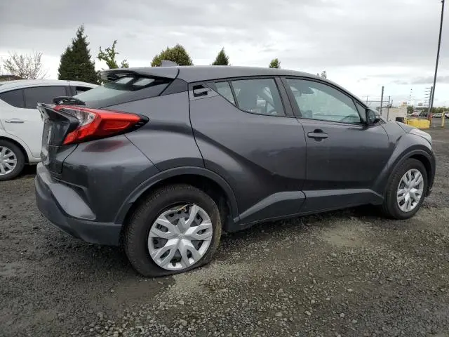 2021 TOYOTA C-HR XLE  