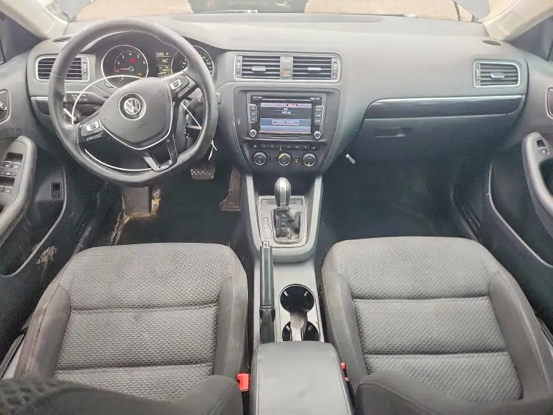 2015 VOLKSWAGEN JETTA   