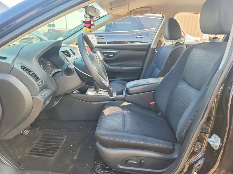 2018 NISSAN ALTIMA 2.5 S  