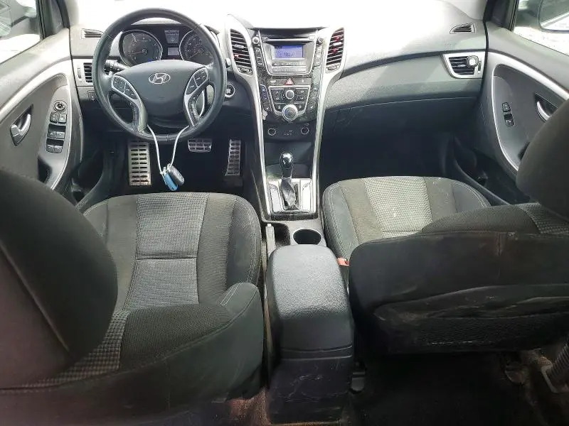 2016 HYUNDAI ELANTRA GT BASE  
