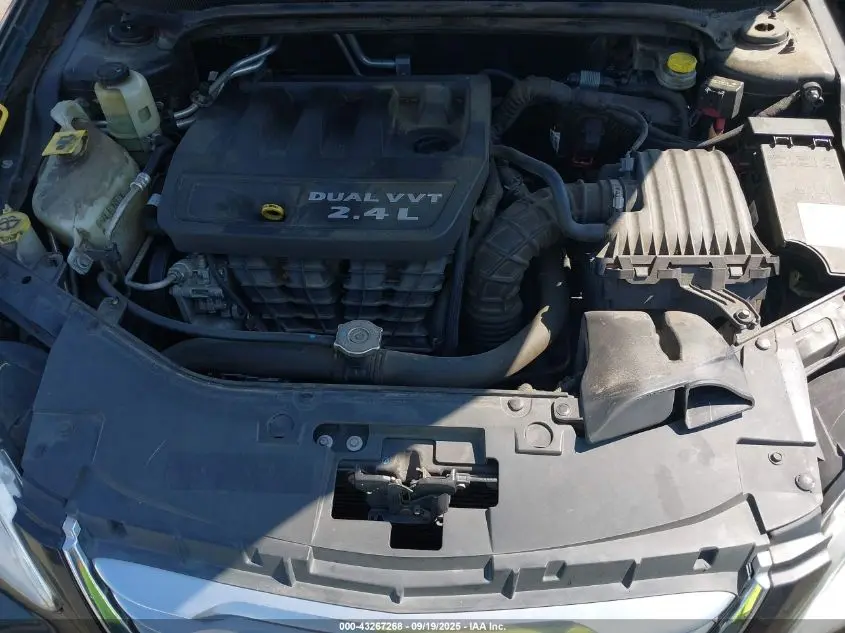 2012 CHRYSLER 200 TOURING