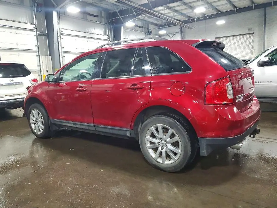 2014 FORD EDGE SEL  