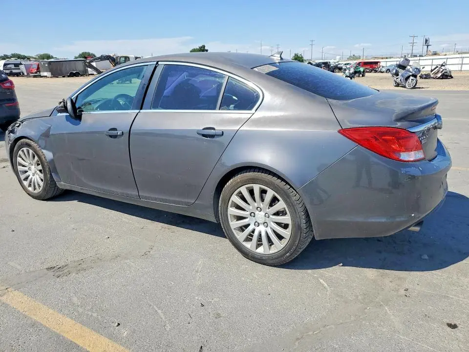 2011 BUICK REGAL CXL  