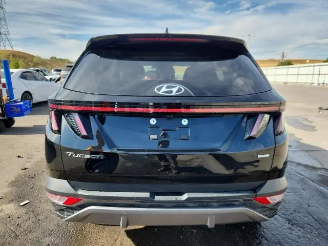 2022 HYUNDAI TUCSON LIMITED  