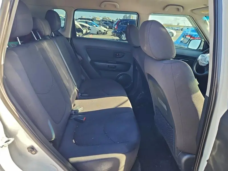 2013 KIA SOUL   