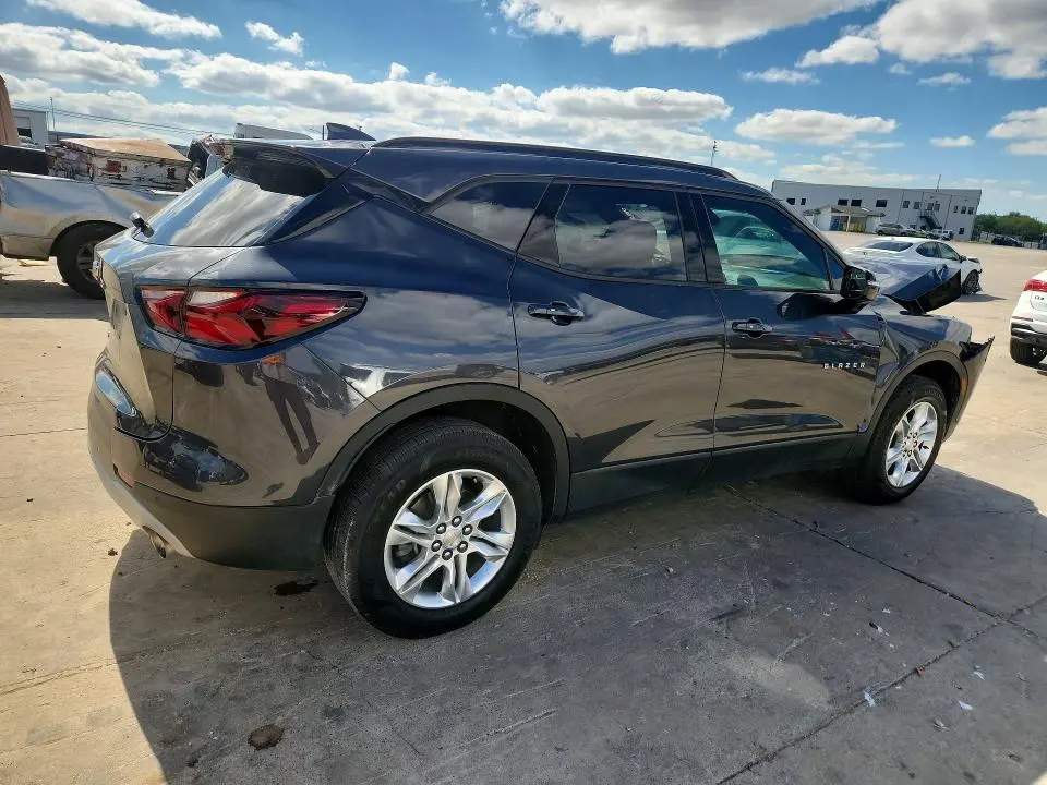 2022 CHEVROLET BLAZER 2LT  