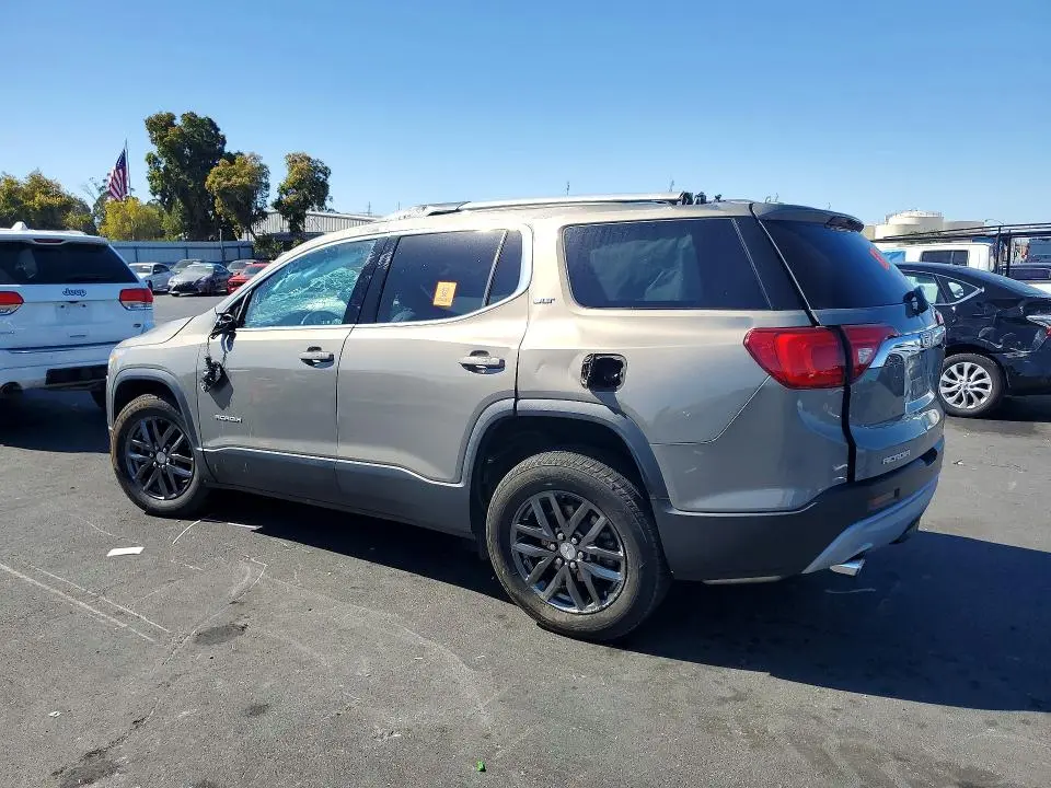 2019 GMC ACADIA SLT-1  