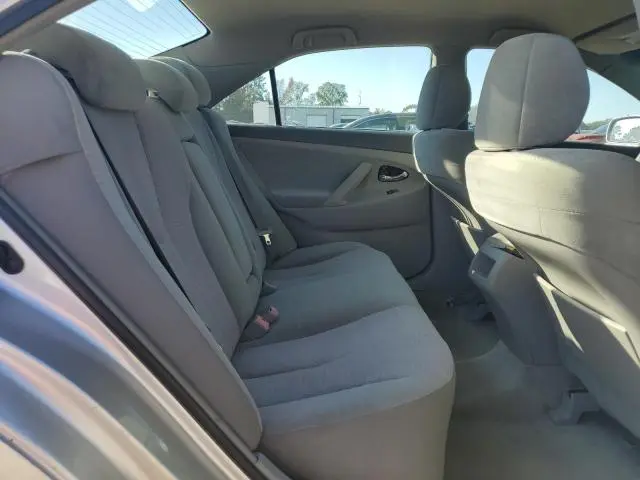 2010 TOYOTA CAMRY BASE  