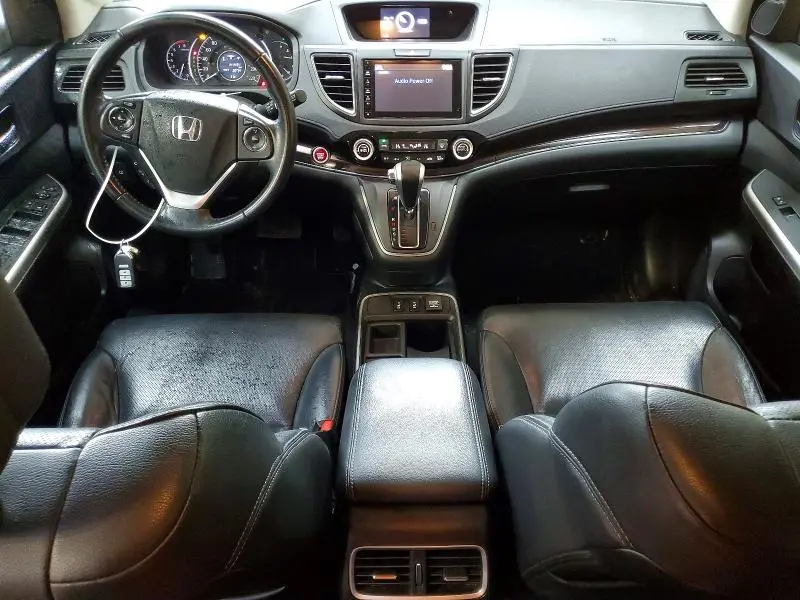 2015 HONDA CR-V EXL  