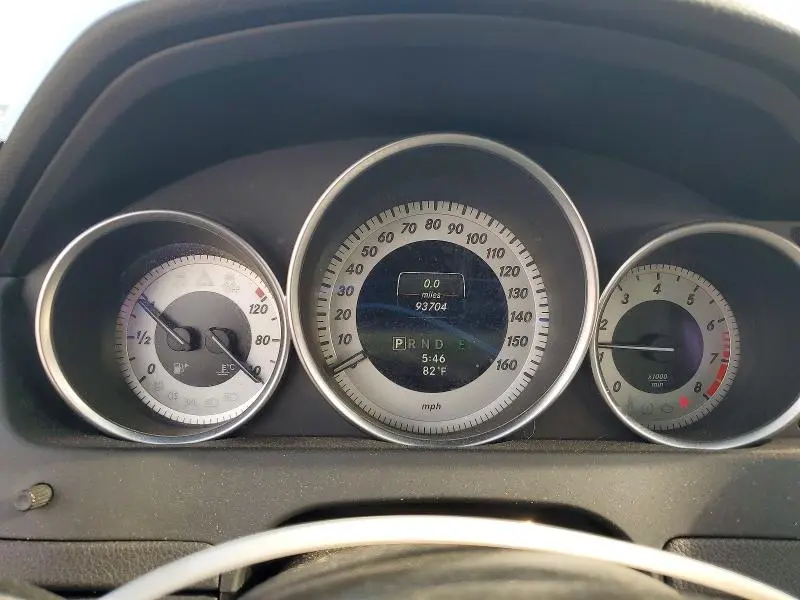 2014 MERCEDES-BENZ C 250  