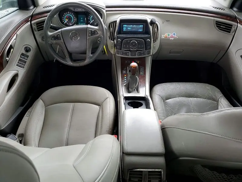 2011 BUICK LACROSSE CXL  