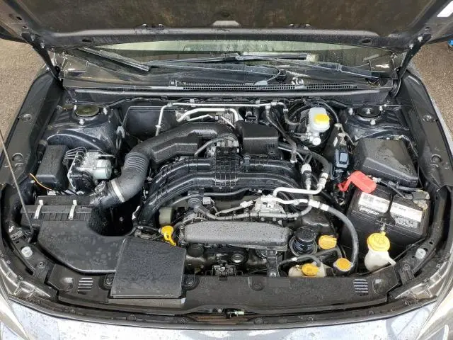 2019 SUBARU CROSSTREK LIMITED  