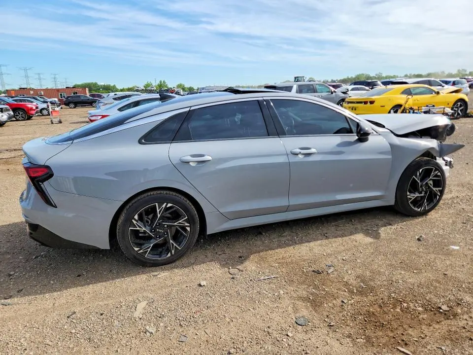 2025 KIA K5 GT LINE  