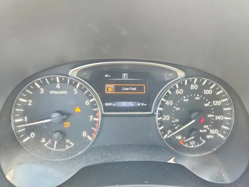 2018 NISSAN PATHFINDER PLATINUM  