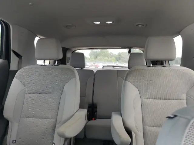 2019 CHEVROLET TRAVERSE LT  