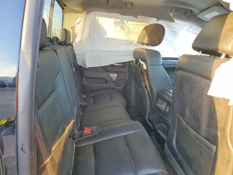 2014 GMC SIERRA K1500 SLT  