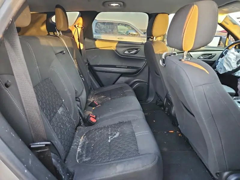 2021 CHEVROLET BLAZER 1LT  