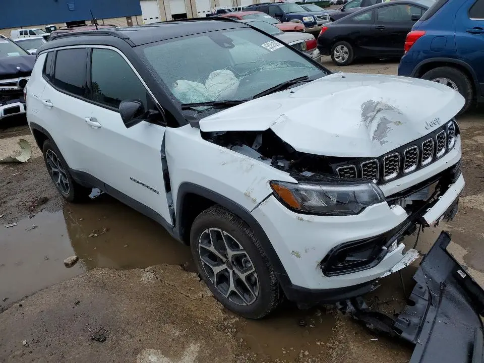 2026 JEEP COMPASS LIMITED  