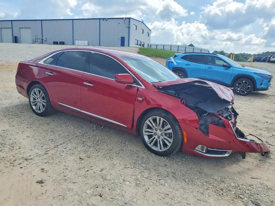 2019 CADILLAC XTS LUXURY  