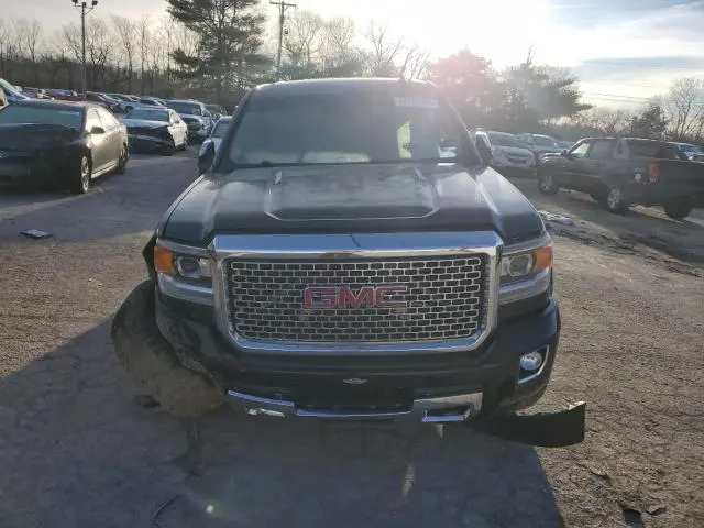 2015 GMC SIERRA K2500 DENALI