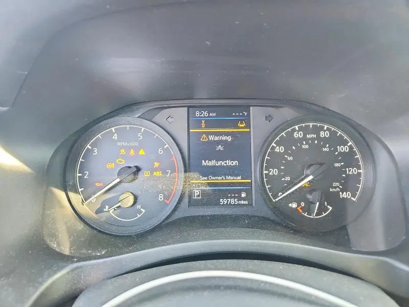 2021 NISSAN ALTIMA 2.5 S  