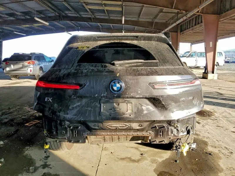 2024 BMW IX XDRIVE50  