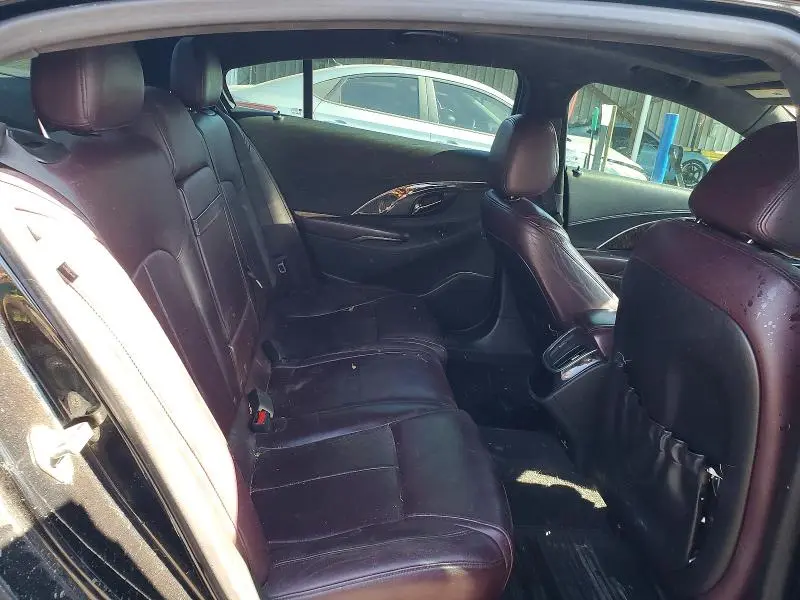 2016 BUICK LACROSSE PREMIUM  