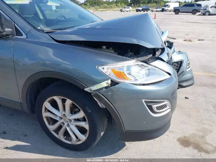 2012 MAZDA CX-9 GRAND TOURING