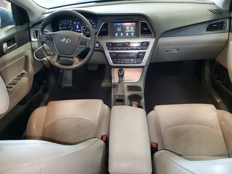 2016 HYUNDAI SONATA SPORT  