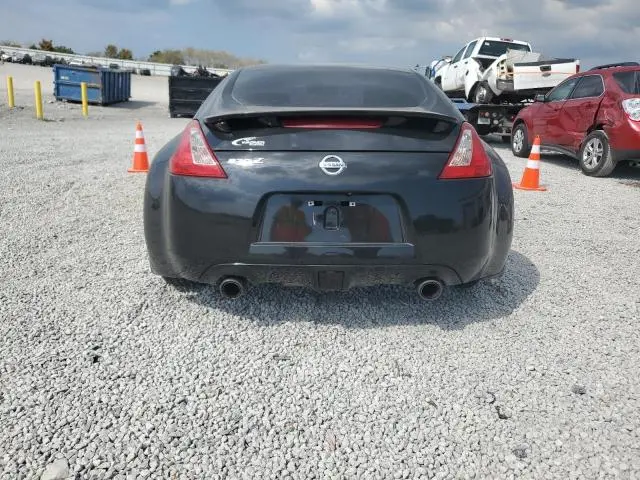 2011 NISSAN 370Z BASE
