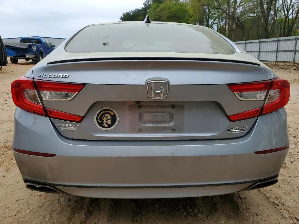 2021 HONDA ACCORD SPORT SE  