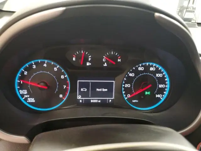 2016 CHEVROLET MALIBU LS