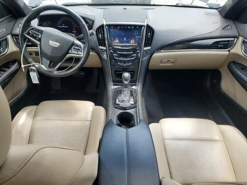 2017 CADILLAC ATS LUXURY  