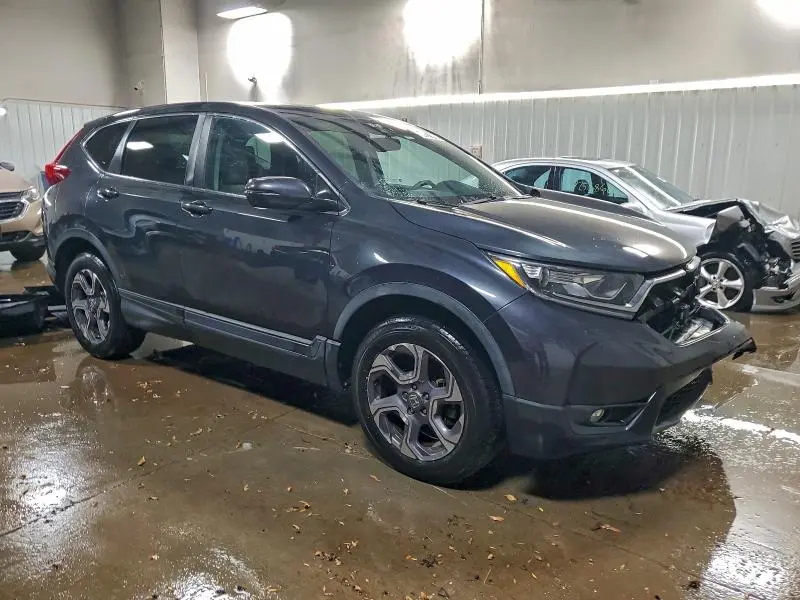 2018 HONDA CR-V EXL  