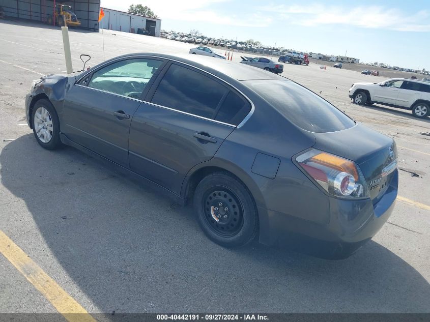 2011 NISSAN ALTIMA 2.5