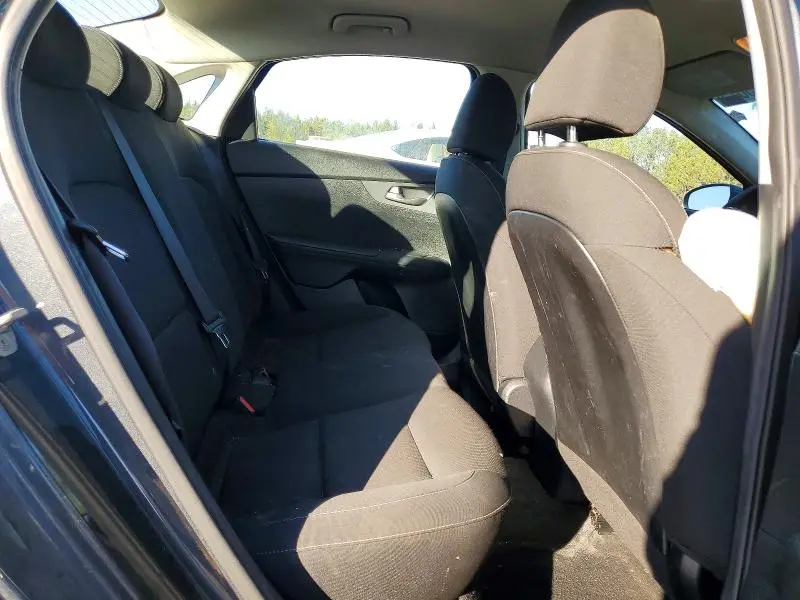 2020 KIA FORTE FE  