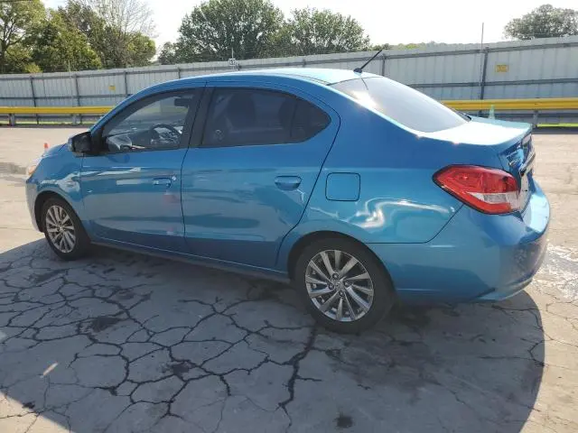 2019 MITSUBISHI MIRAGE G4 ES  