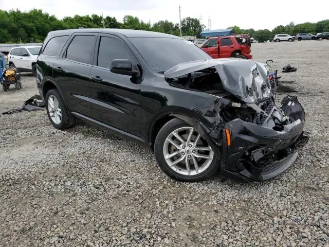 2021 DODGE DURANGO GT  