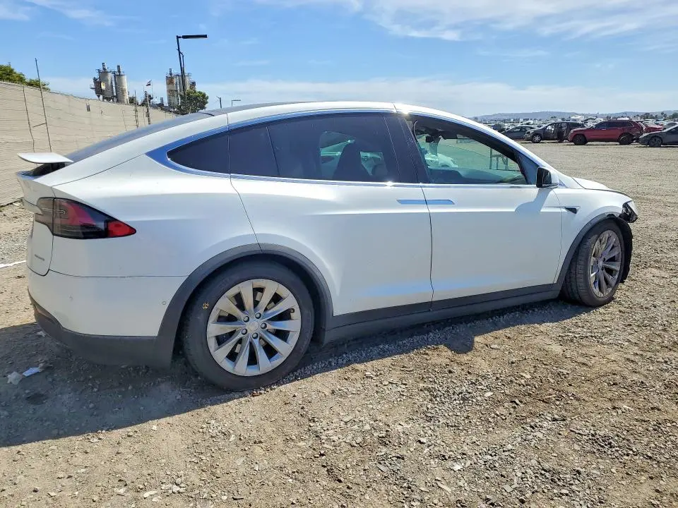 2020 TESLA MODEL X   
