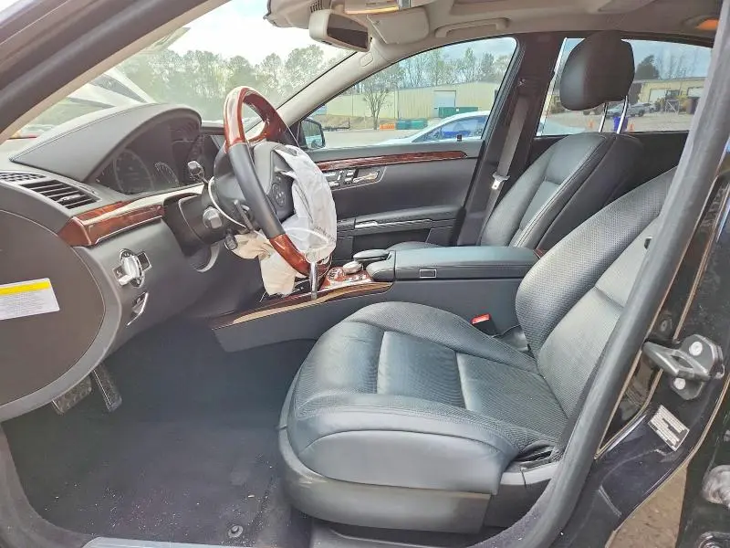 2010 MERCEDES-BENZ S 550 4MATIC  