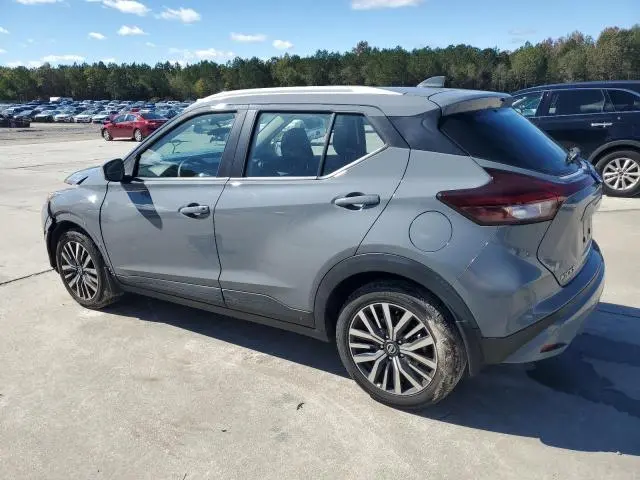 2021 NISSAN KICKS SV  