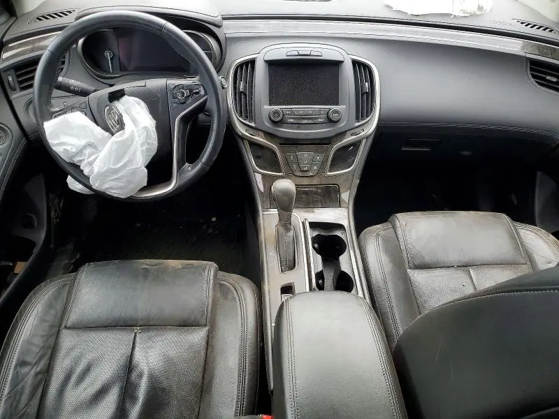 2016 BUICK LACROSSE PREMIUM  