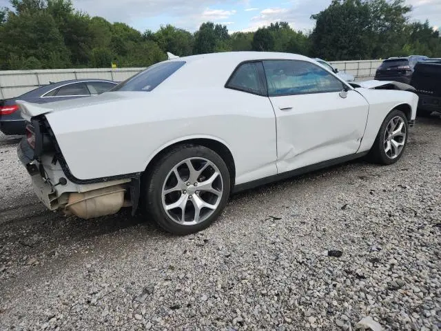 2015 DODGE CHALLENGER SXT PLUS  