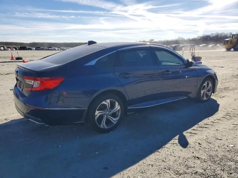 2019 HONDA ACCORD   